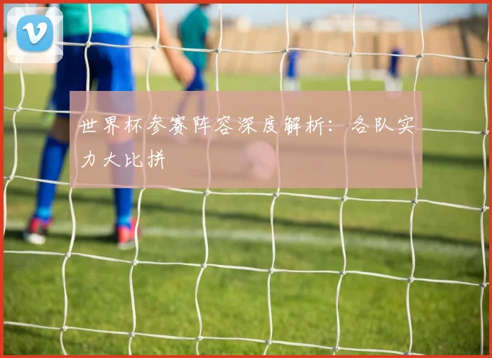 世界杯参赛阵容深度解析：各队实力大比拼