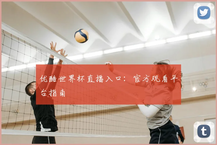 优酷世界杯直播入口：官方观看平台指南