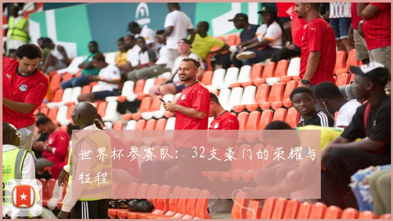 世界杯参赛队:32支豪门的荣耀与征程