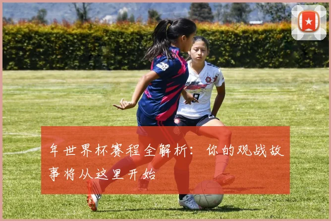 年世界杯赛程全解析:你的观战故事将从这里开始
