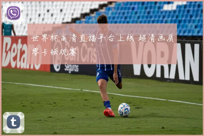 世界杯高清直播平台上线 超清画质零卡顿观赛