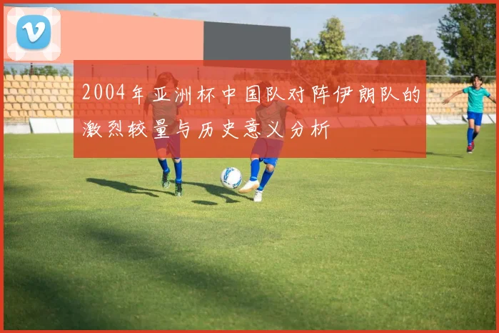 2004年亚洲杯中国队对阵伊朗队的激烈较量与历史意义分析