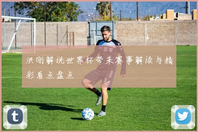 洪刚解说世界杯带来赛事解读与精彩看点盘点