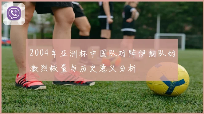 2004年亚洲杯中国队对阵伊朗队的激烈较量与历史意义分析