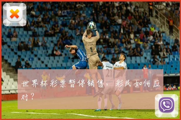 世界杯彩票暂停销售,彩民如何应对?