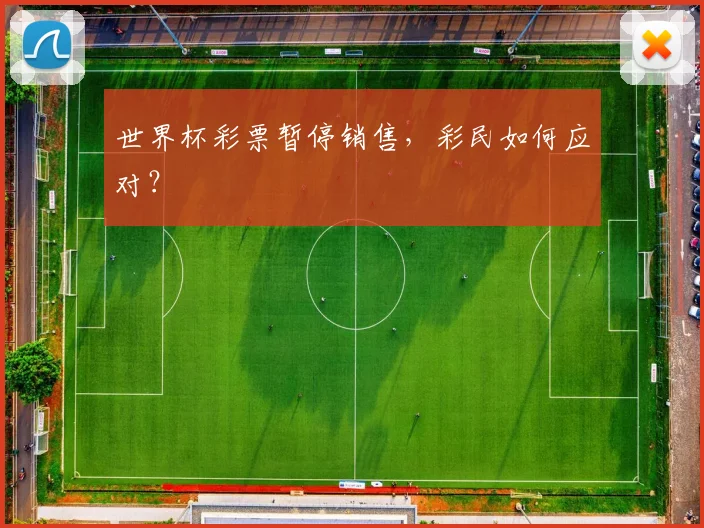 世界杯彩票暂停销售，彩民如何应对？