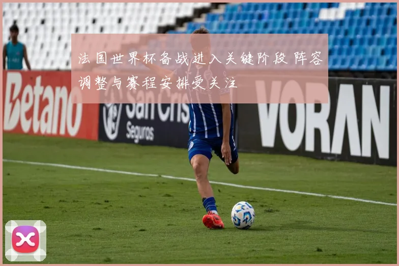 法国世界杯备战进入关键阶段 阵容调整与赛程安排受关注