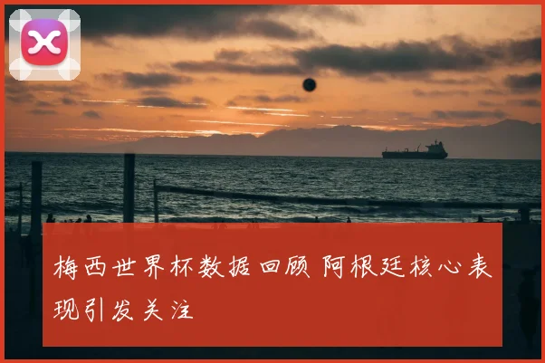 梅西世界杯数据回顾 阿根廷核心表现引发关注